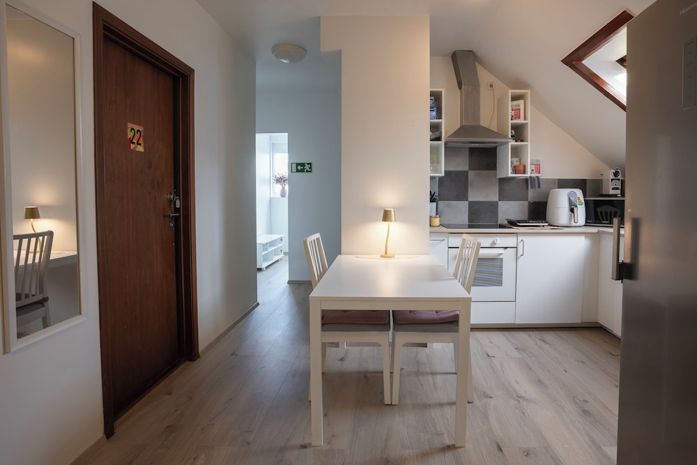 Hostel Fjordur