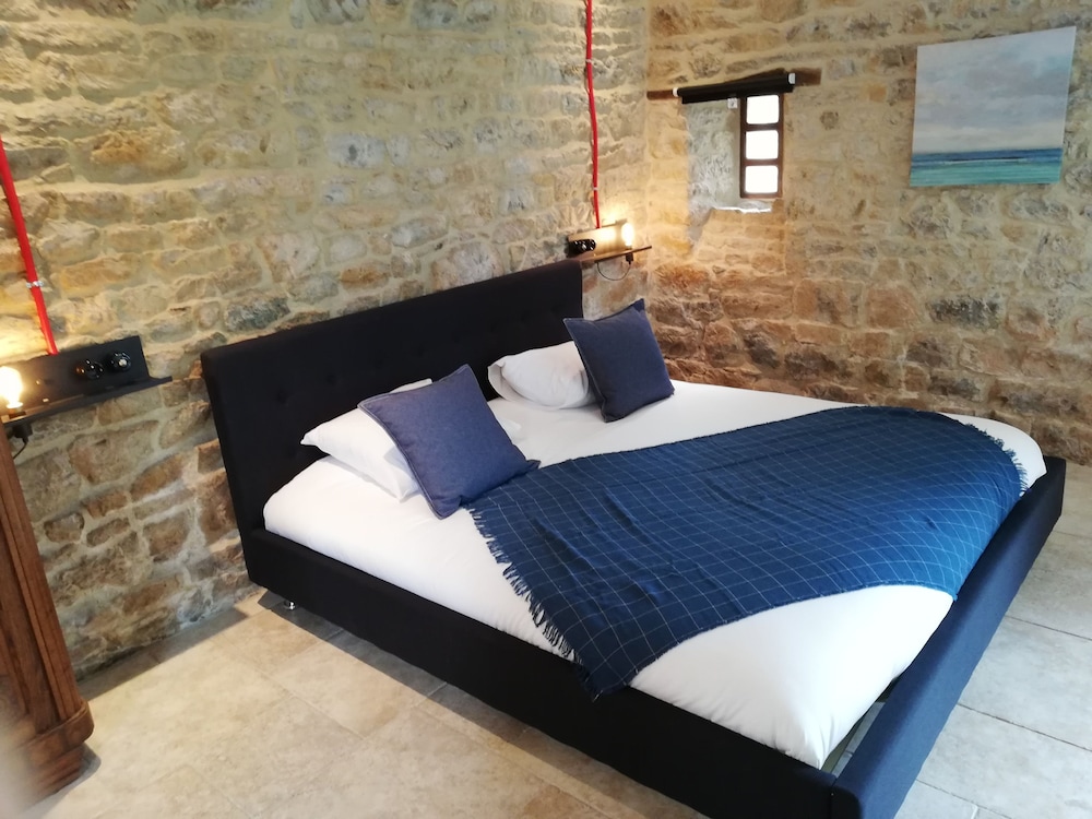 Au Domaine de la Pommeraye & Spa