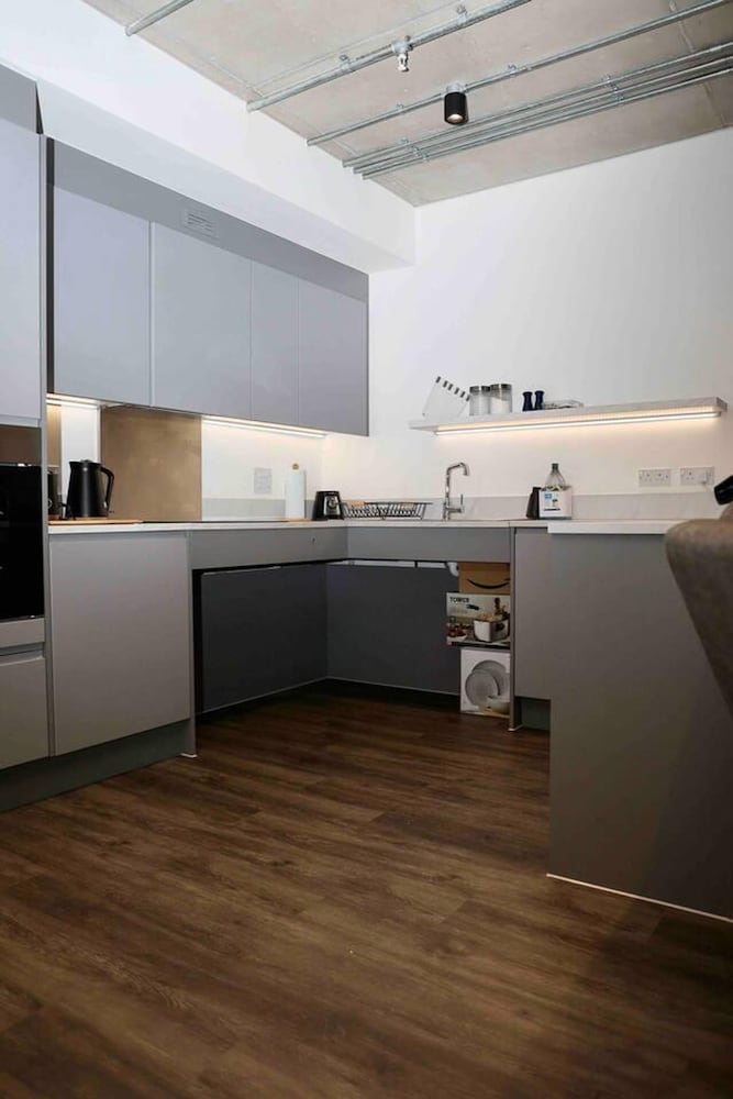 Charming 3-bed Apartment in London