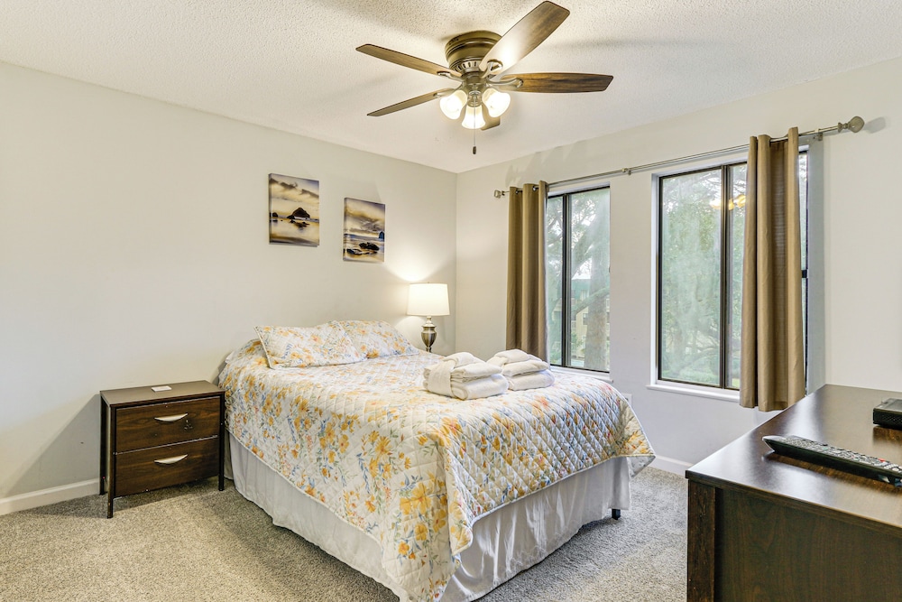 Beach & Pool Access: Tranquil Hilton Head Getaway