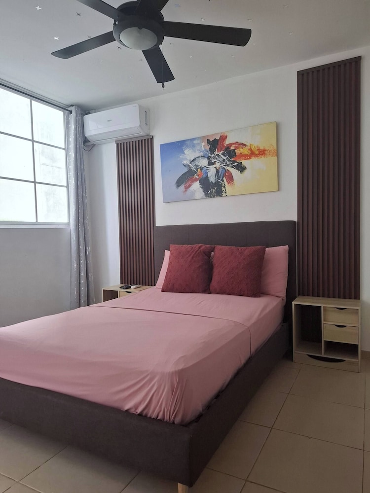 Charming 3 Bedroom Apartment in San Miguelito, Panama City