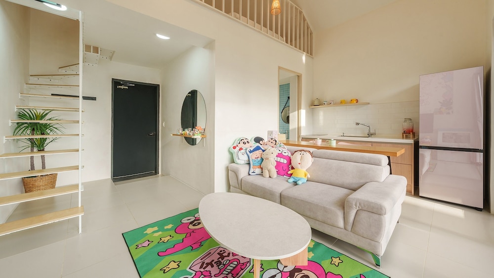 Gyeongju Rose Breeze Pool Villa Pension