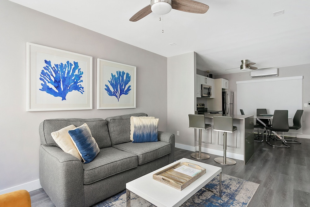 ULTRA magical apartment at the Beach
