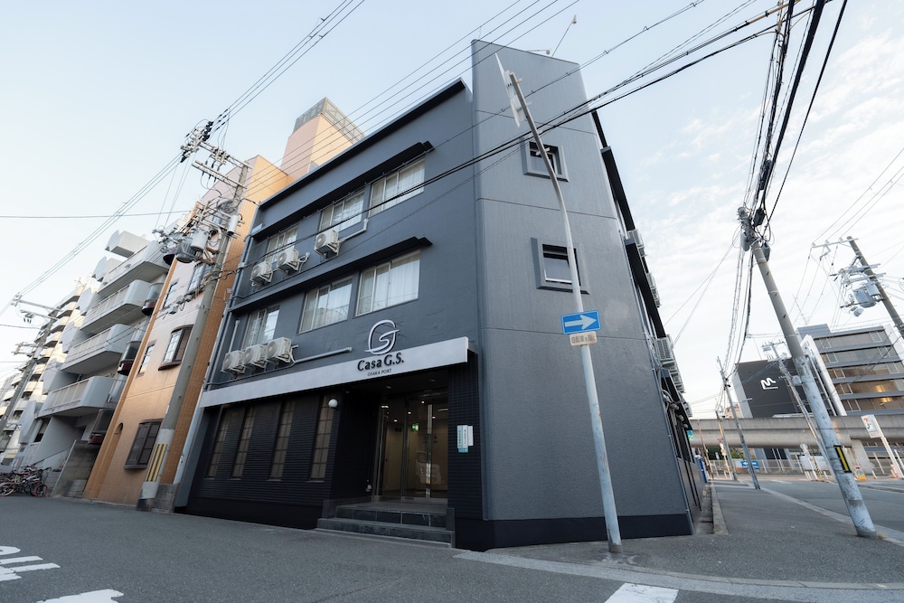 Casa G.S. Osaka Port
