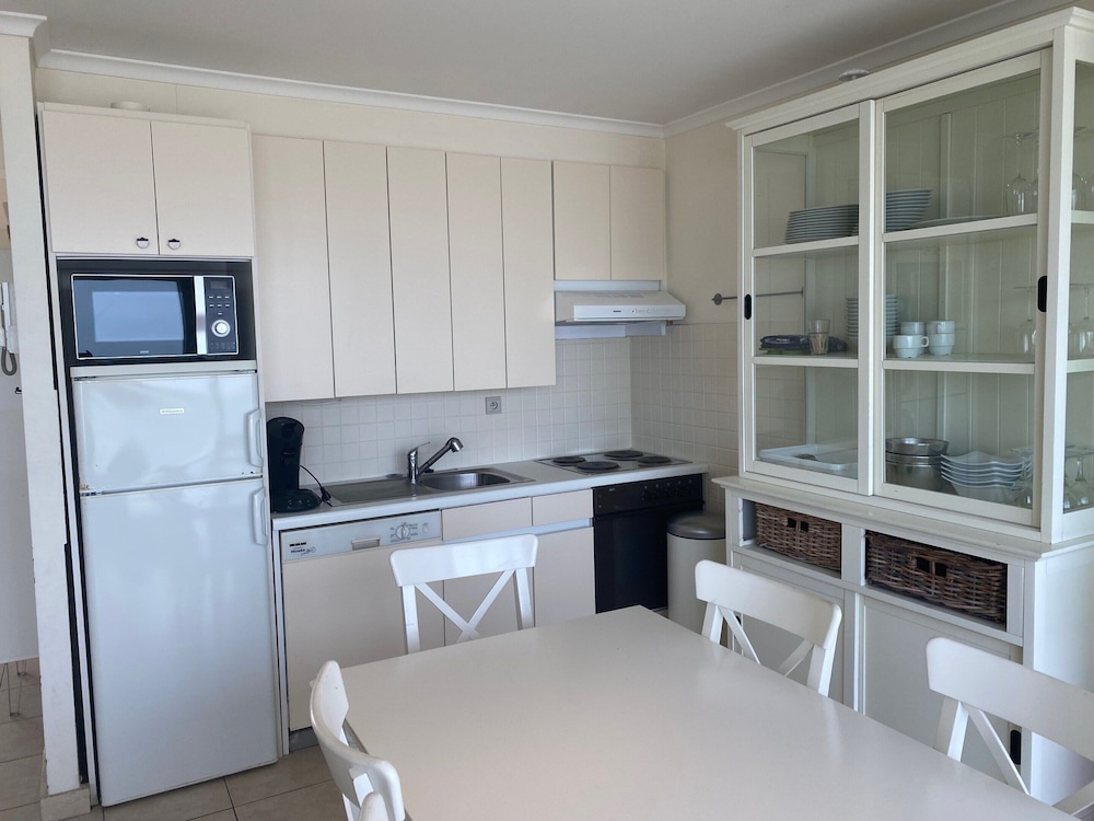 Penthouse in Koksijde With Stunning Sea View
