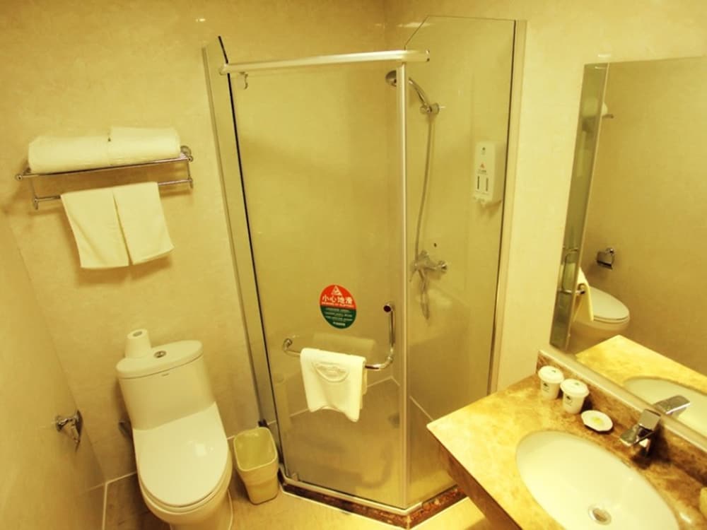 GreenTree Inn Suqian Suyang South ShangHai Rd Darunfa Hotel