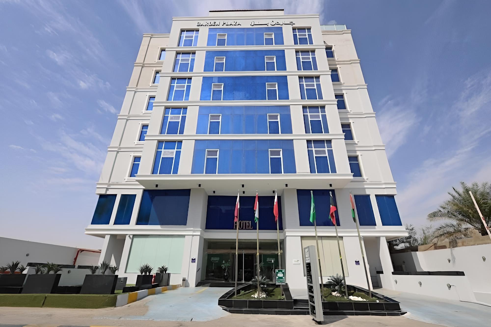 Garden plaza alkhobar