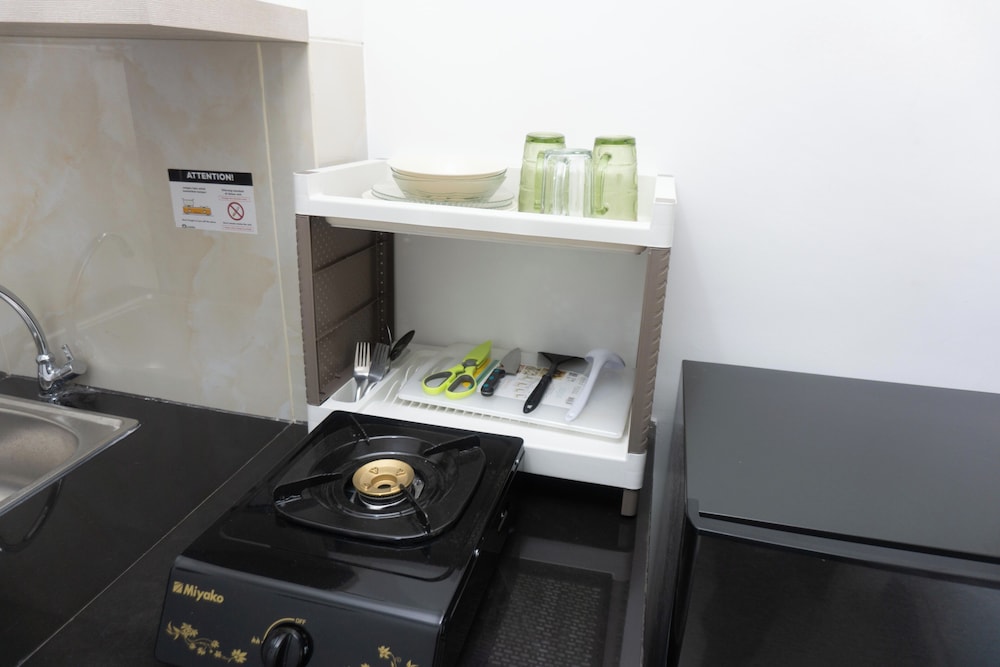 Fully Furnished And Simply Studio At Serpong Garden Apartment