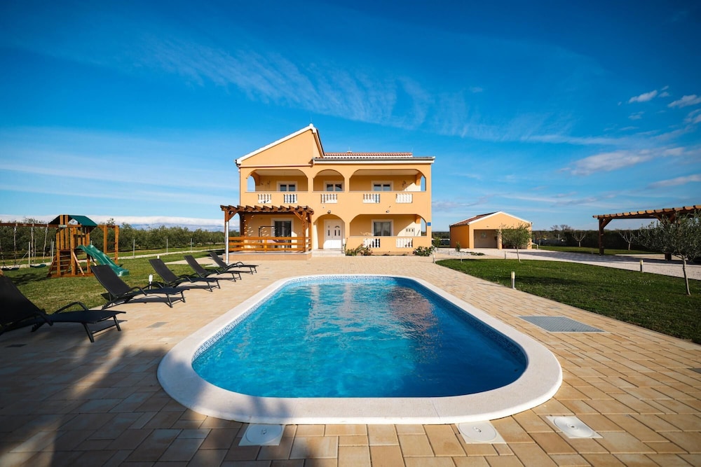 Villa Levatinka Zadarvillas view 2