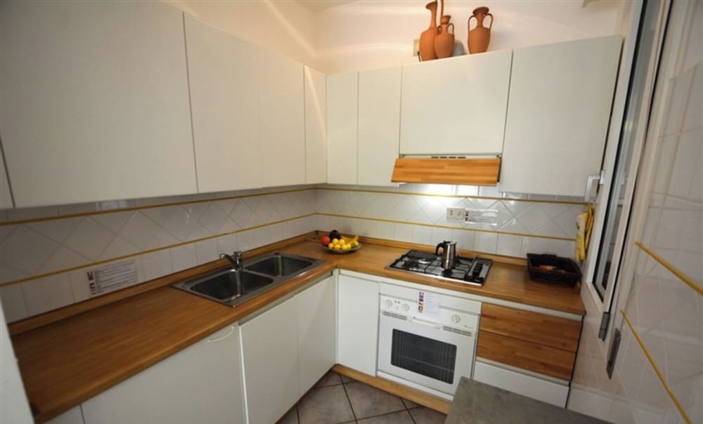 Equipped Flat for 5 Guests in Lignano Pineta With Communal Garden