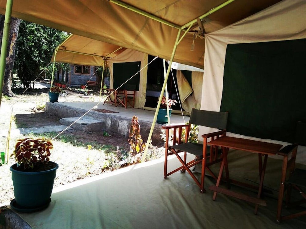Kikopey Beach Camp view 5
