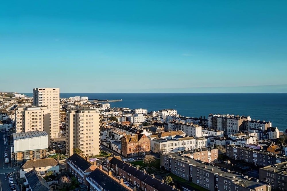 Cozy 1-bed Apartment In Central Brighton Sleeps 2
