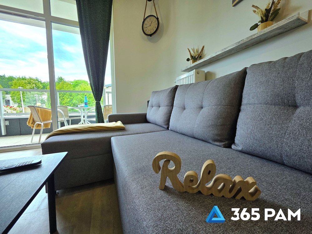 Apartament Ku Morzu 27 - 365PAM
