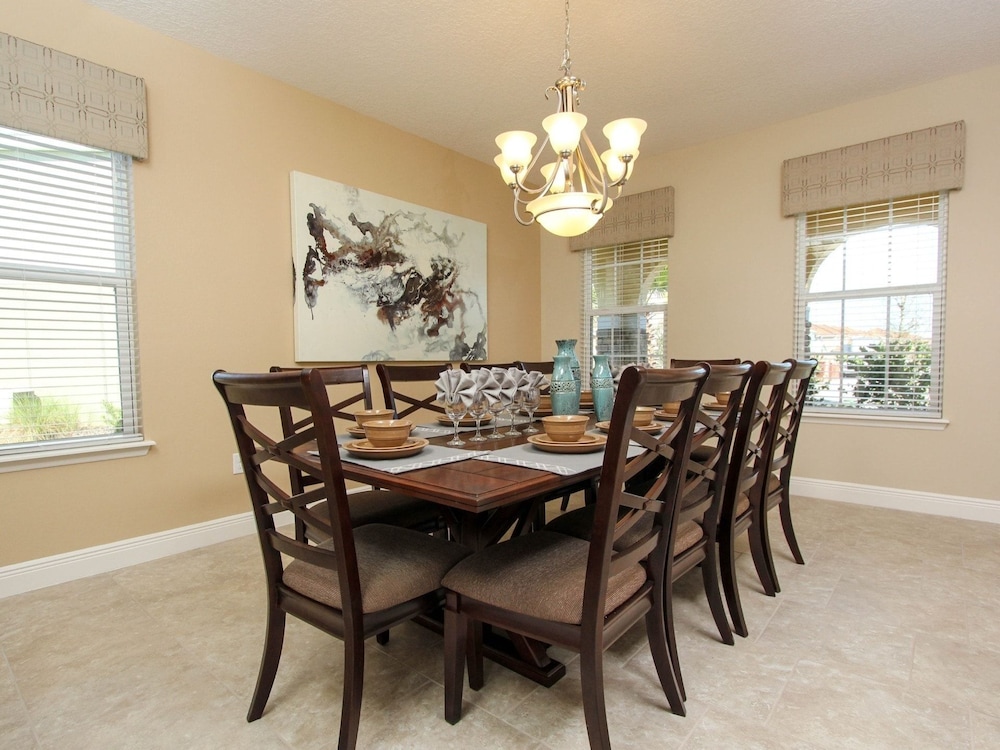 Solterra Resort 5 Bedroom Private Pool Home with Game Room 5 Home