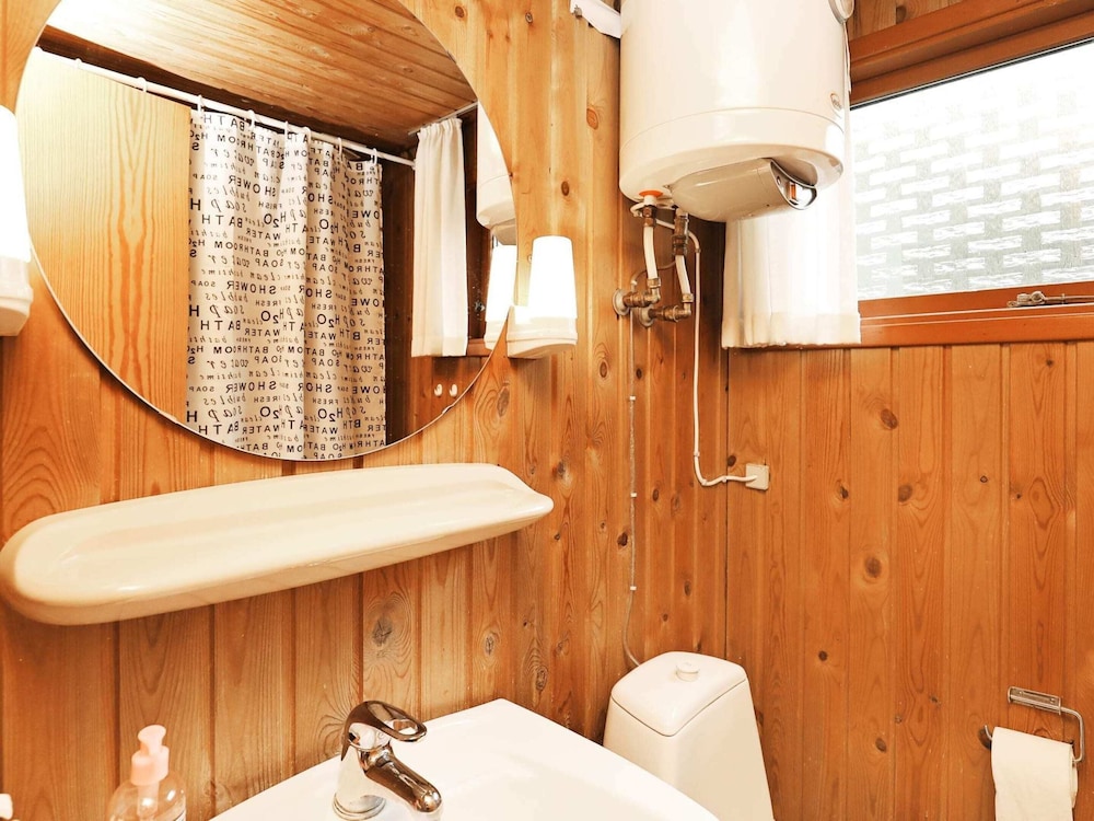 Spacious Holiday Home In Struer near Ocean view 2