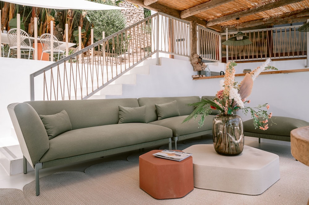 Can Furnet in Ibiza With 4 Bedrooms and 8 Bathrooms