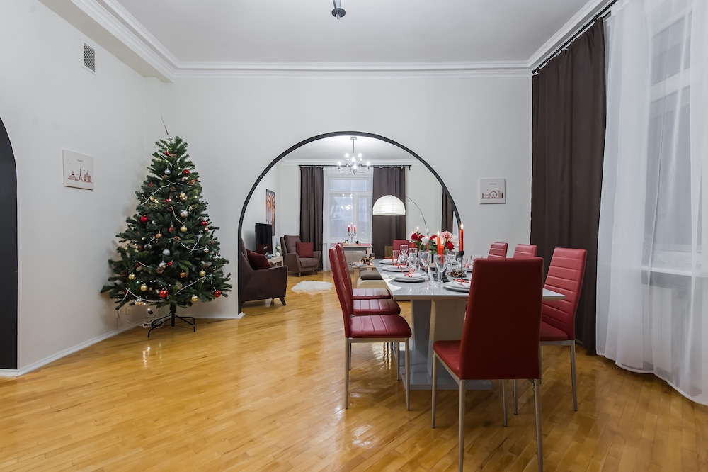 GM Apartment Tverskaya 4