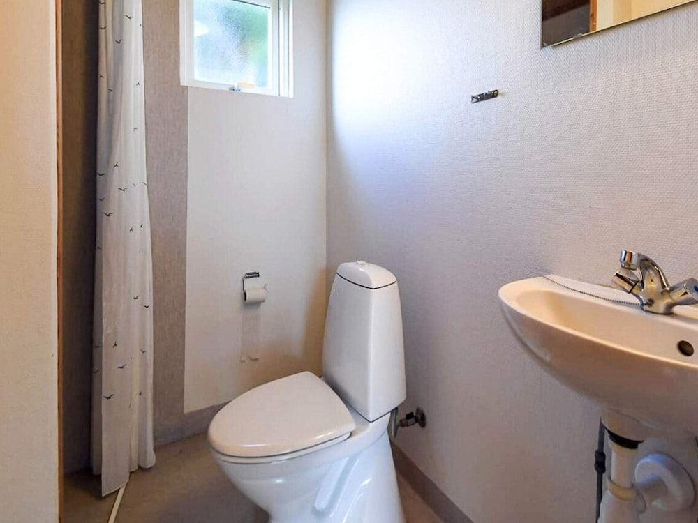 6 Person Holiday Park Home in Asperup