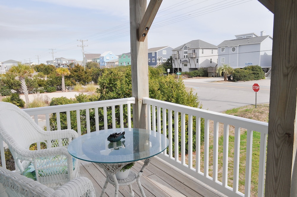 Sea Sound Blessing by Topsail Realty