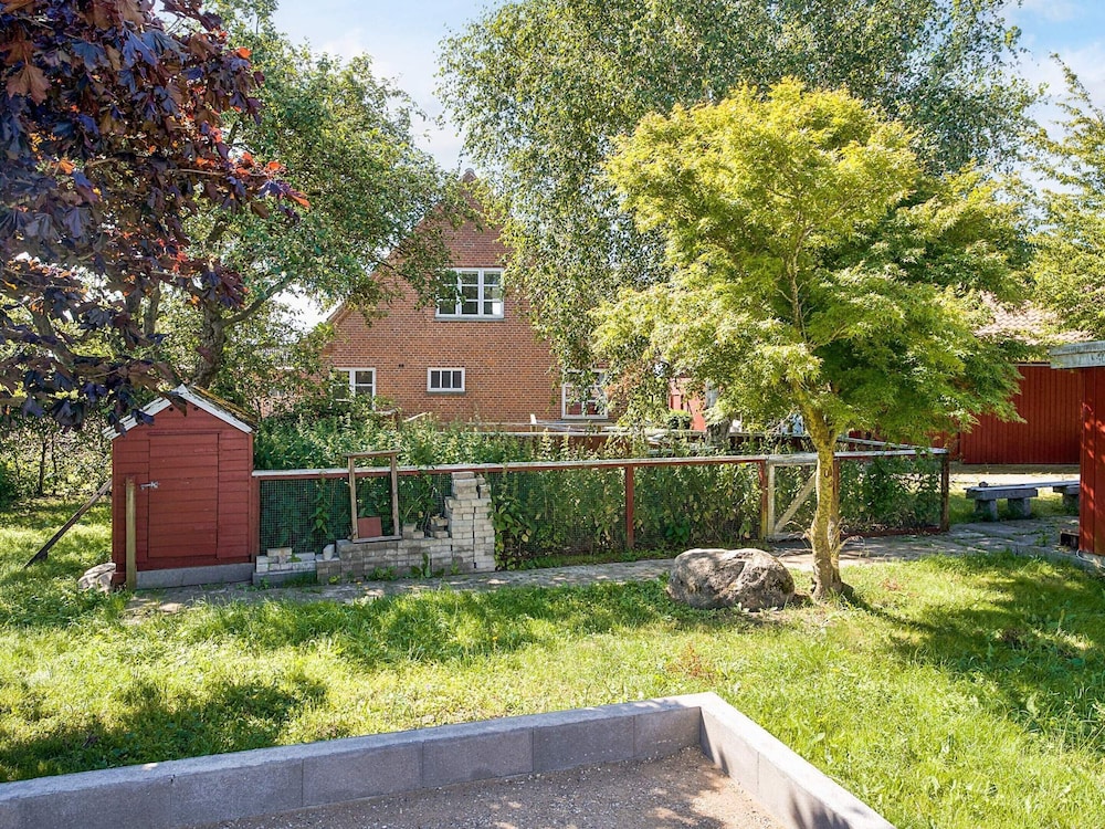 7 Person Holiday Home in Asnaes