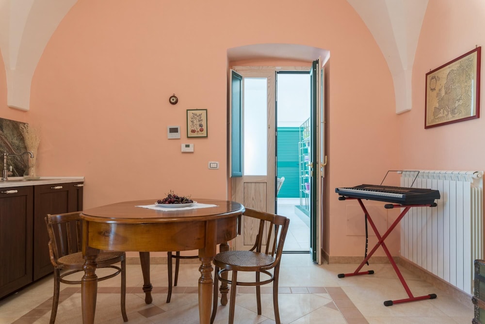 Masseria Il Roseto ai Cappuccini - Casa dei Gelsomini view 4