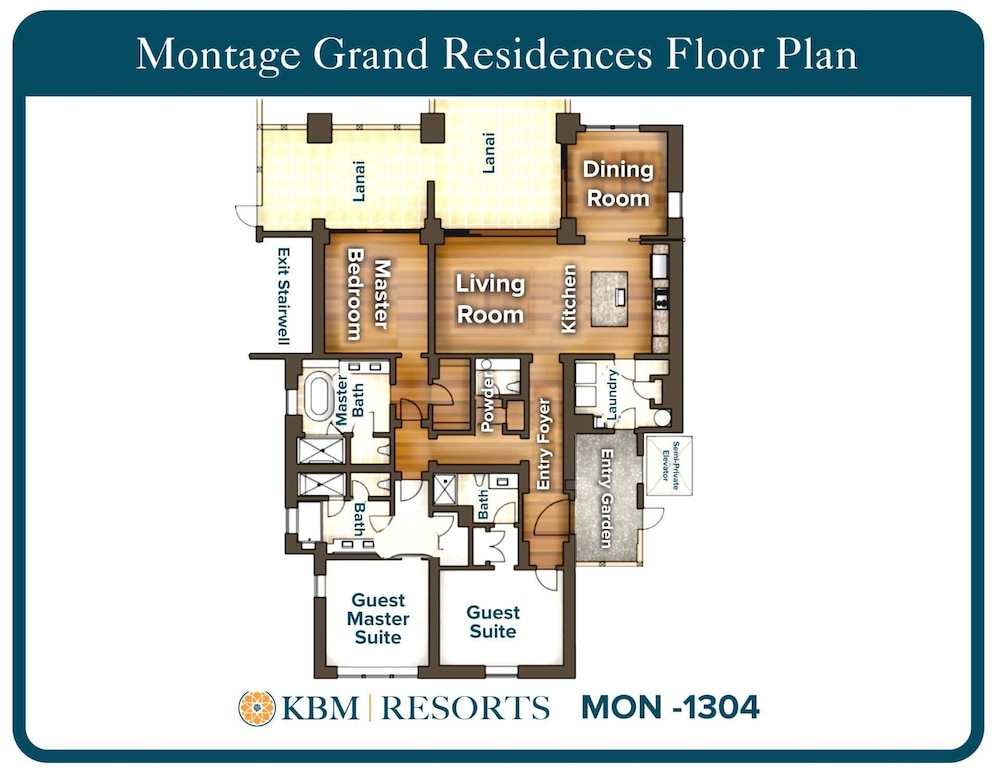 Montage Kapalua Bay 2 Free Rental Cars KBM Resorts Beautiful Villa At Montage Kapalua Bay 2 Units, 6 Bedrooms Ml-1507