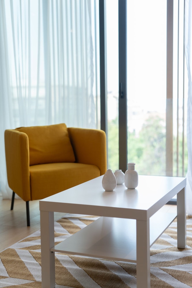LIV Athinum 1 - Luxury Apartment 4B