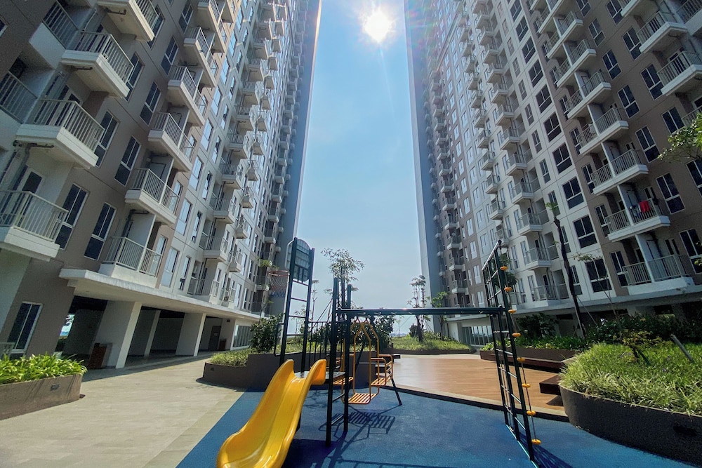 Good Deal Compact Studio At Tokyo Riverside Pik 2 Apartment