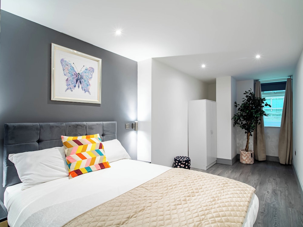 Cosy Apartment in Bradford City Centre