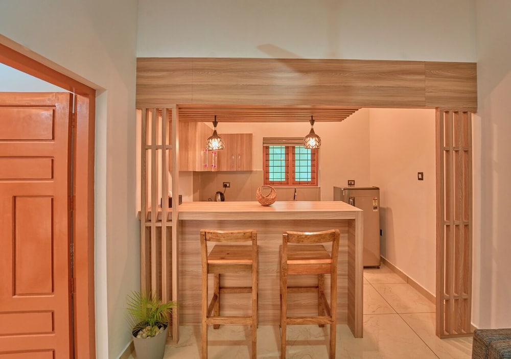 Sarang Resort Varkala by VOYE HOMES
