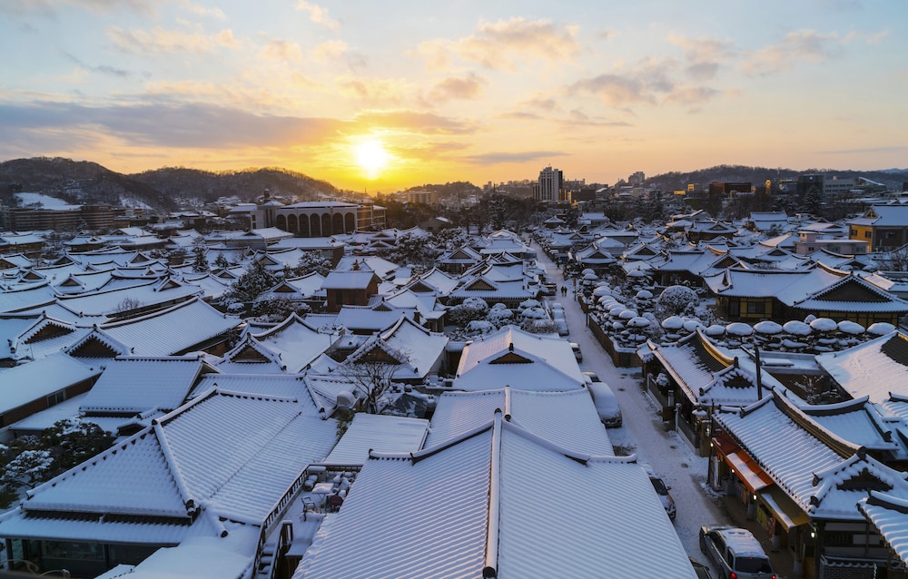 Lahan Hotel Jeonju 57