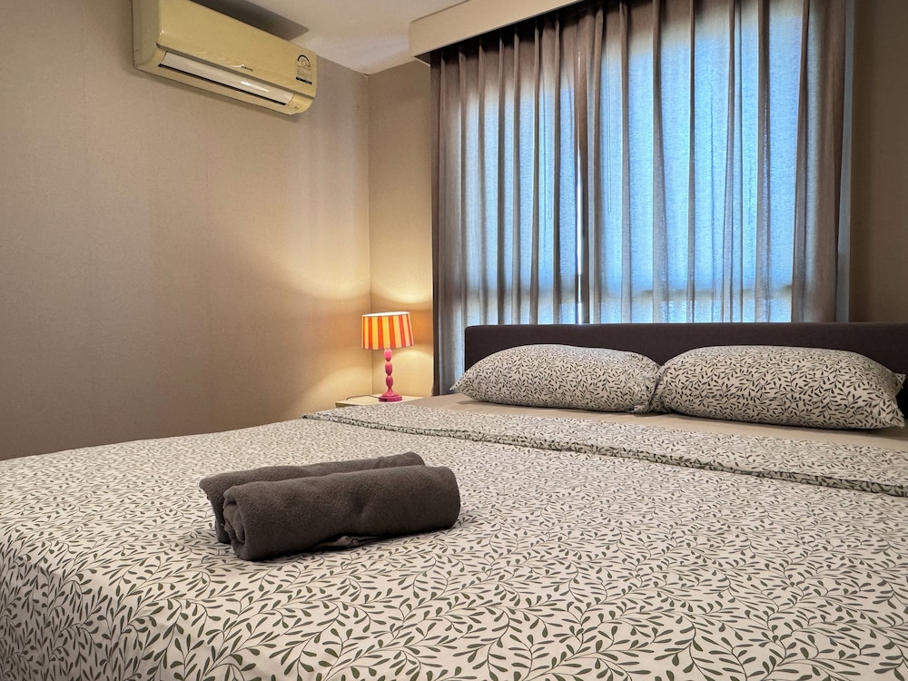 Belle Rama9 Boutique Apartments