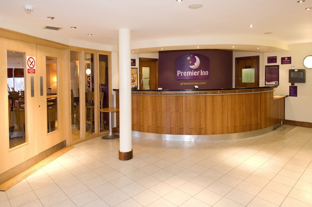Premier Inn Nottingham Arena - London Road 5