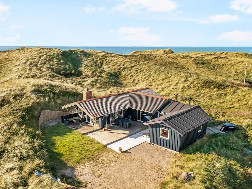 Holiday Home in Lokken by the sea