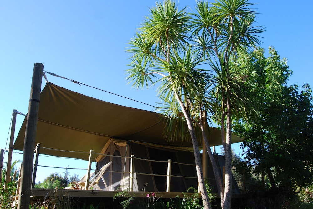 Pagoda Lodge