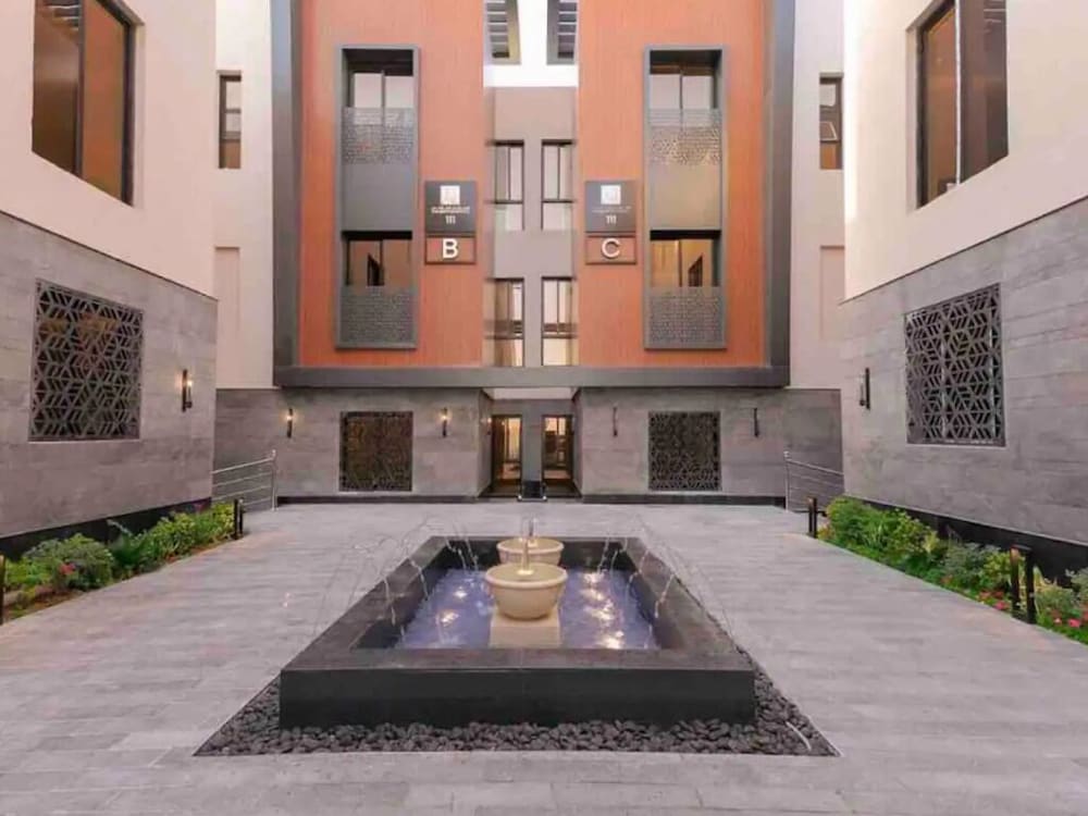 Two Bedroom Luxury Flat in Al-narjis