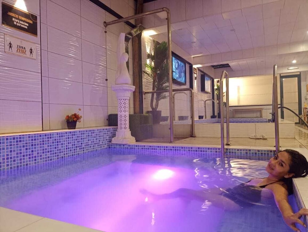 Olimpo Hotel Sauna Spa