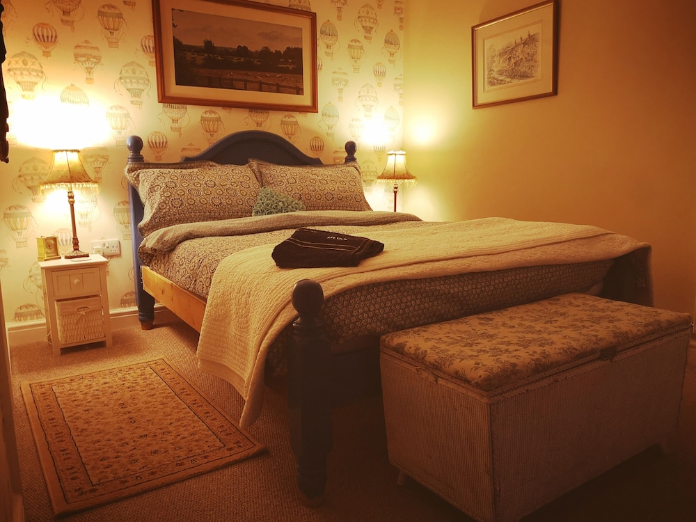 Brampton Dales Farm B&B
