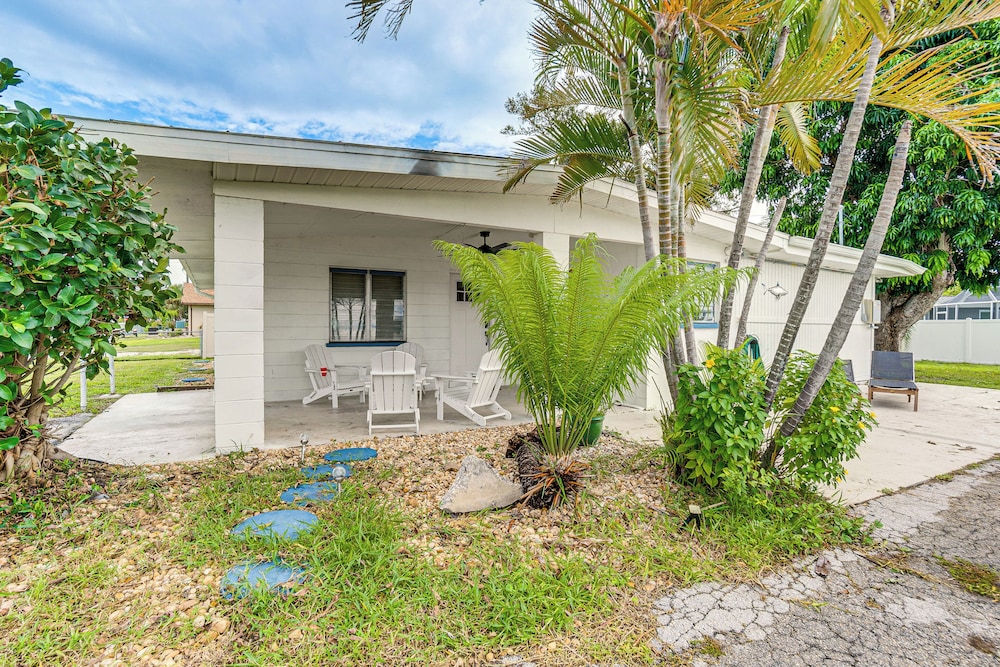 < 2 Mi to Punta Gorda Beach Park! Nautical Retreat