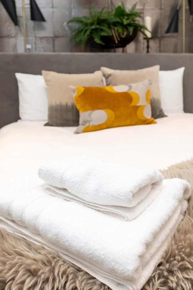 Luxurious 2 Bedroon Flat in the Heart of London
