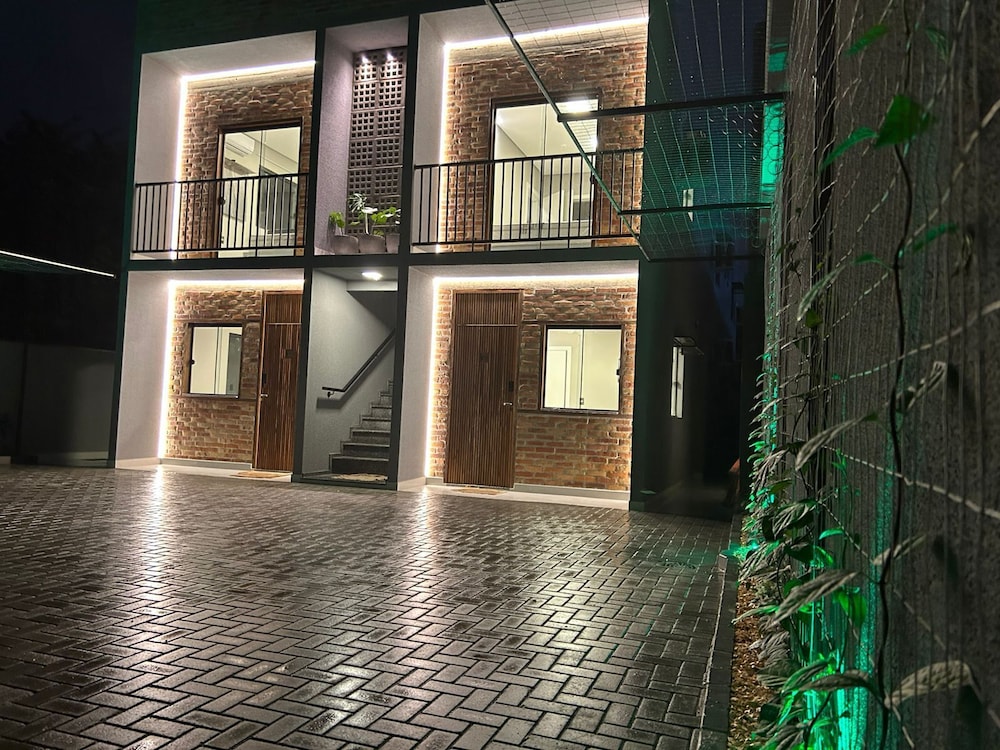 Apartamentos Bora Bora Hospedagens