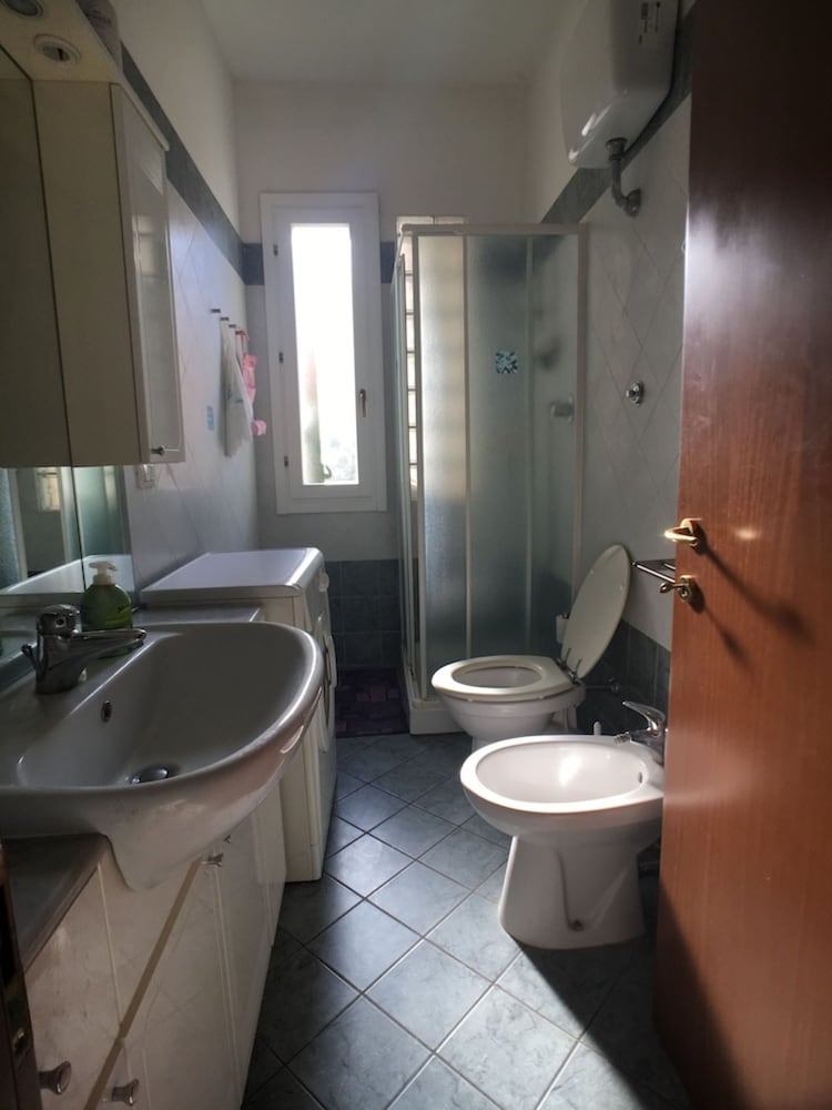 Three-room Apartment Sleeps 5 Coop Area-rif Giunto