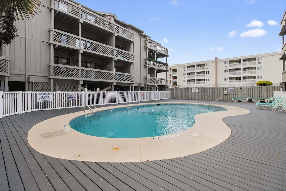 Ocean View Condominium 2 Bedroom Condo