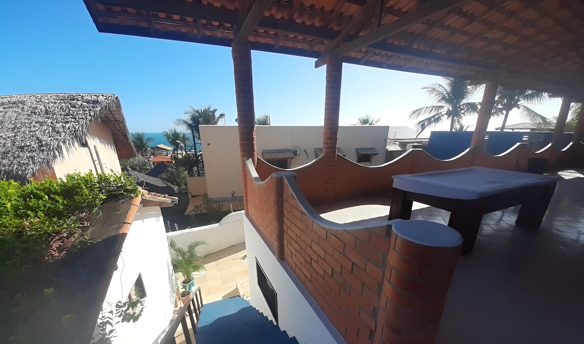 Casa Canto dos Pássaros