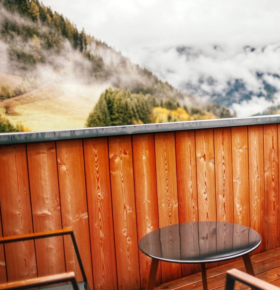 Apartment in Hohentauern With Sauna