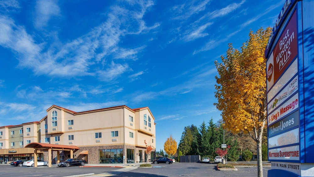 Hotel Best Western Plus Battle Ground Inn & Suites