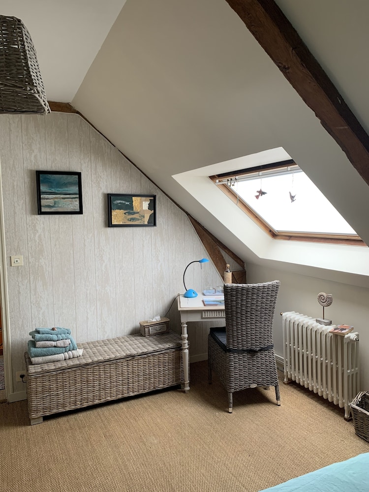 Chambre d'hôtes La Métairie à Domloup