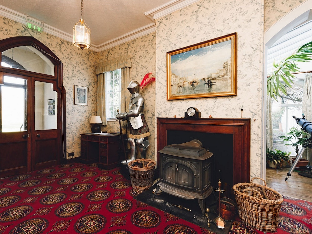 The Forest Country House B&B view 2