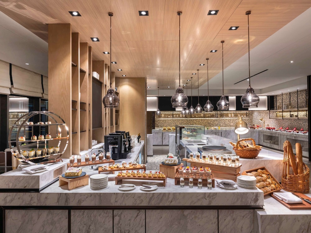 Grand Mercure Shanghai Lingang 35