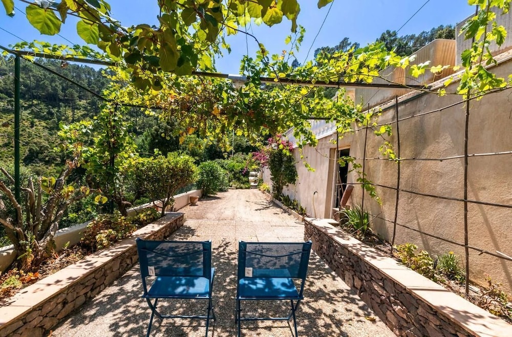Villa Les Adrets Mandelieu Hillside With Pool - 2303